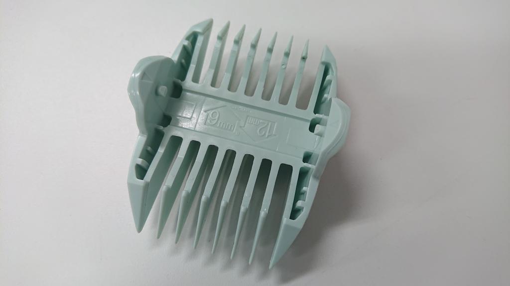 ボウズ、バリカン、リスク オブ アイス。