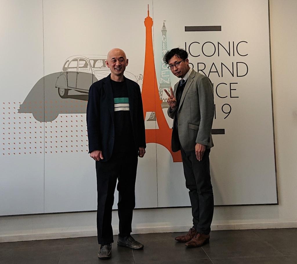 【ユーザー様ご紹介】フランス車を愛し、オクノに愛されたオトコ（イタリアンの至宝）