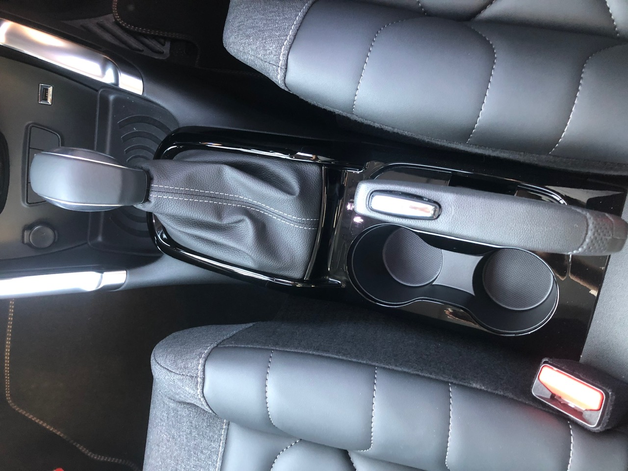 インテリア　C3AIRCROSS SUV