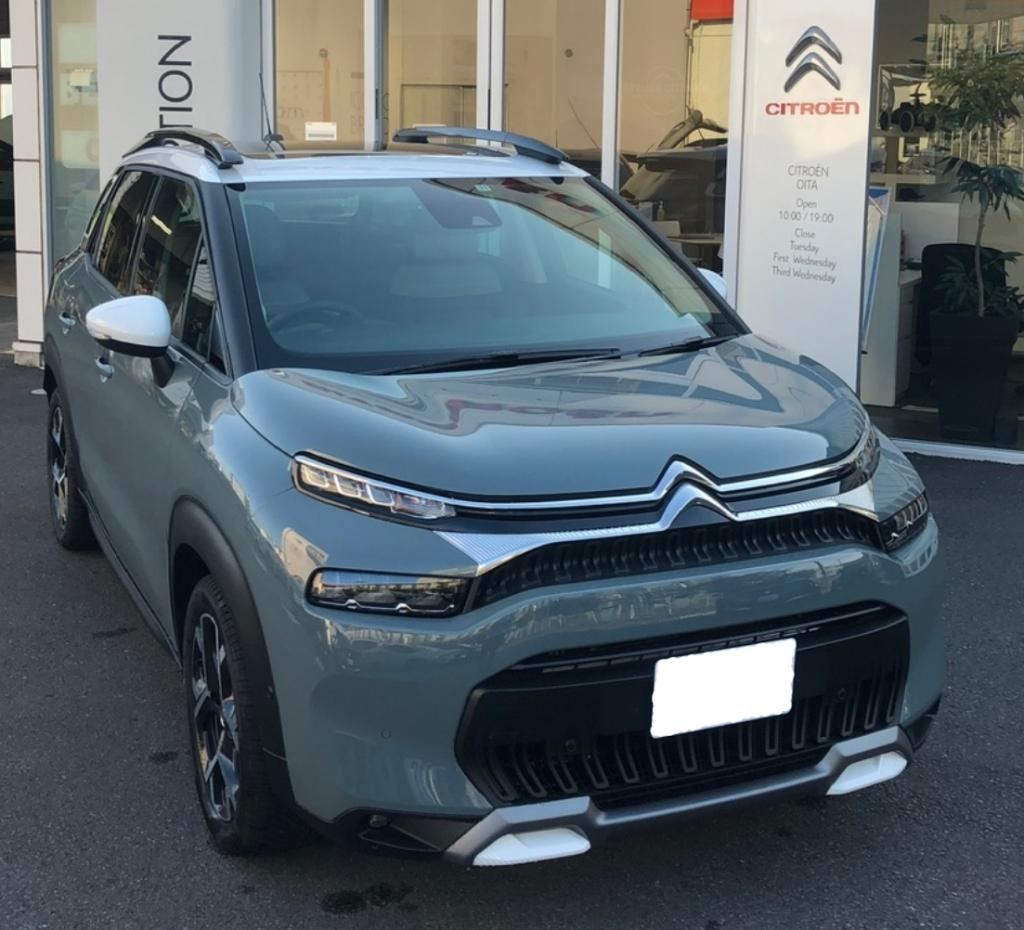 インテリア　C3AIRCROSS SUV