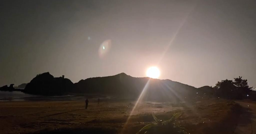 種子島打ち上げレポート『CHA-LA HEAD CHA-LA』