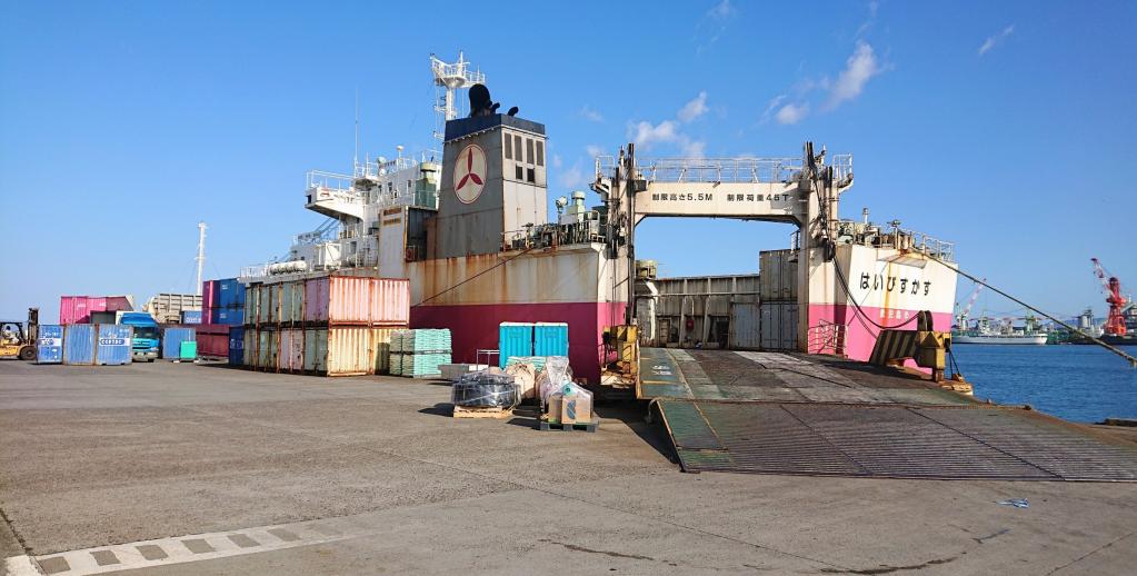 種子島打ち上げレポート『CHA-LA HEAD CHA-LA』