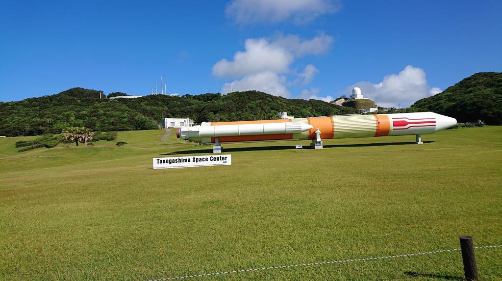 種子島打ち上げレポート『CHA-LA HEAD CHA-LA』