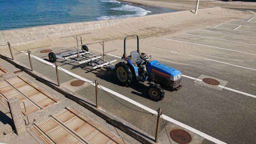 種子島打ち上げレポート『CHA-LA HEAD CHA-LA』