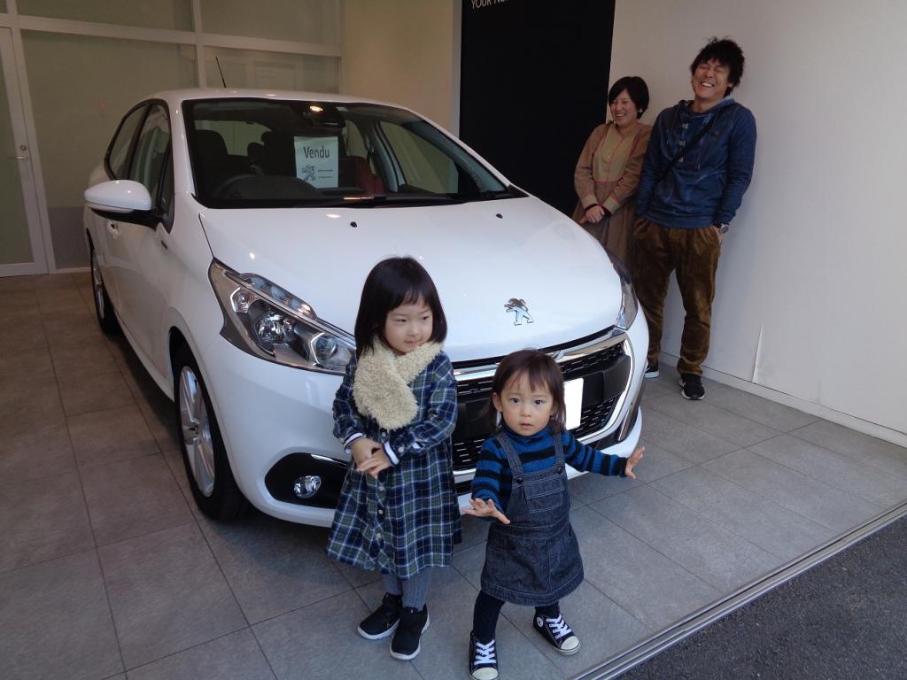 お子さんの成長と、その大きいオトモダチの、成長記録（そら、歳もとるわいな...）