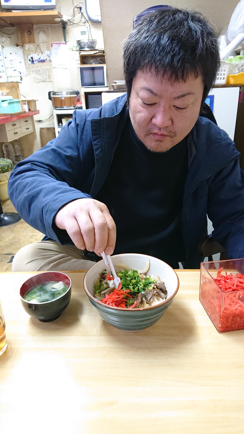 弁天食べ歩き!! 小池が行く(好評につき連発)