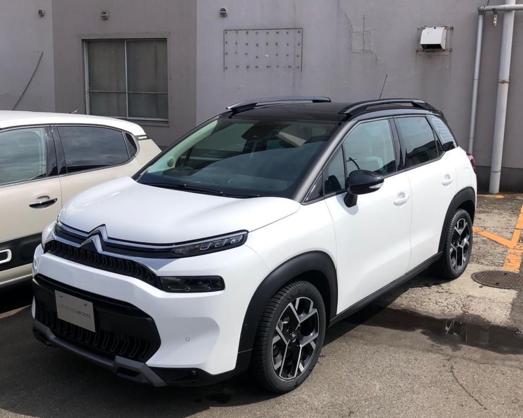 C3 AIRCROSS SUV 試乗感