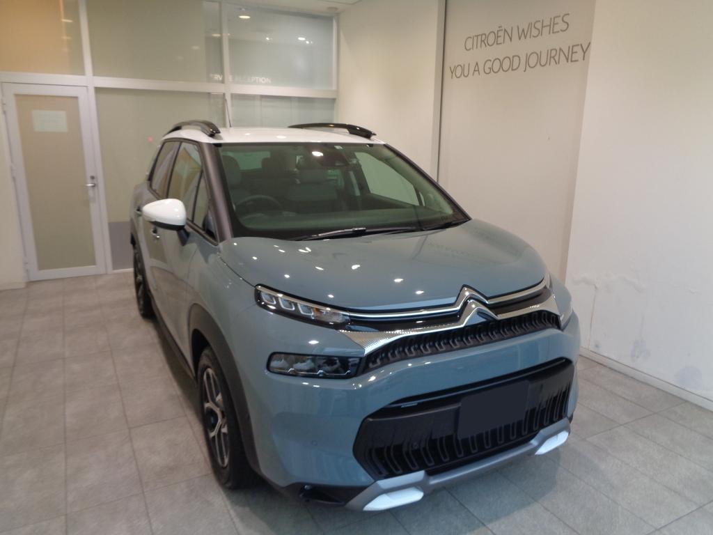 C3 AIRCROSS SUV 納車式
