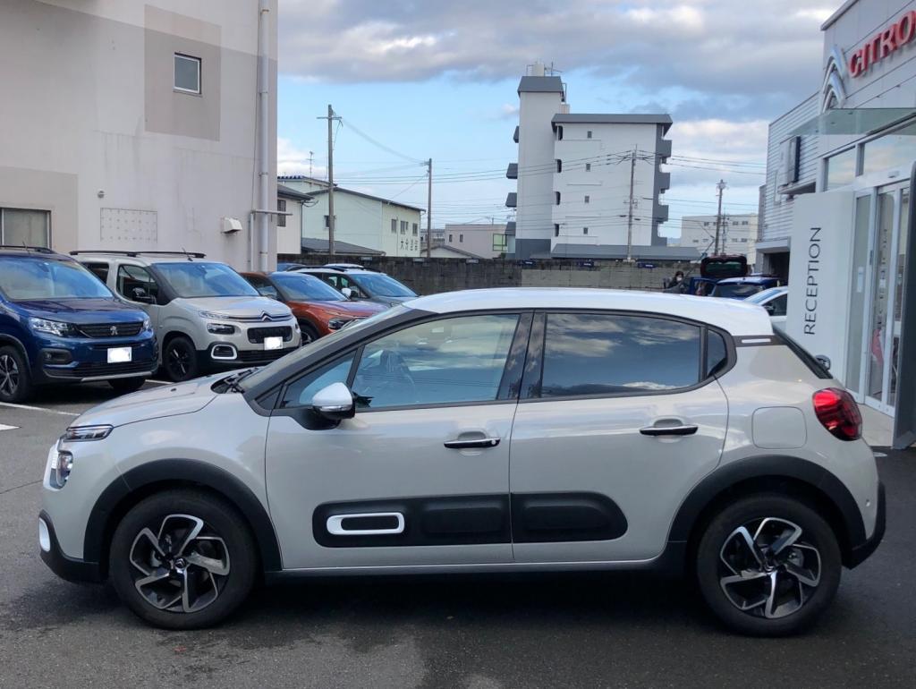 C3 インテリア