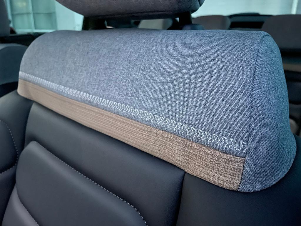 C3エアクロスSUVの可愛いポイント♪（インテリア）