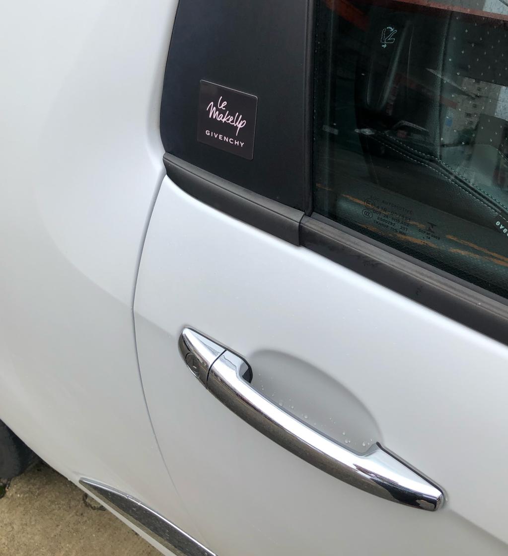 DS3 GIVENCHY LE MAKE UP エクステリア