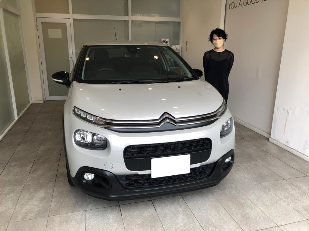 C3 FEEL 納車式✨