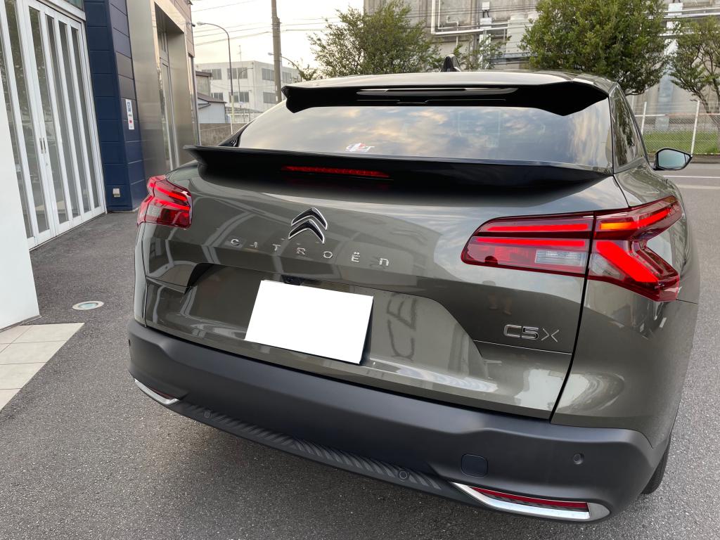 明日からＣ５Ｘデビューフェア開催♪