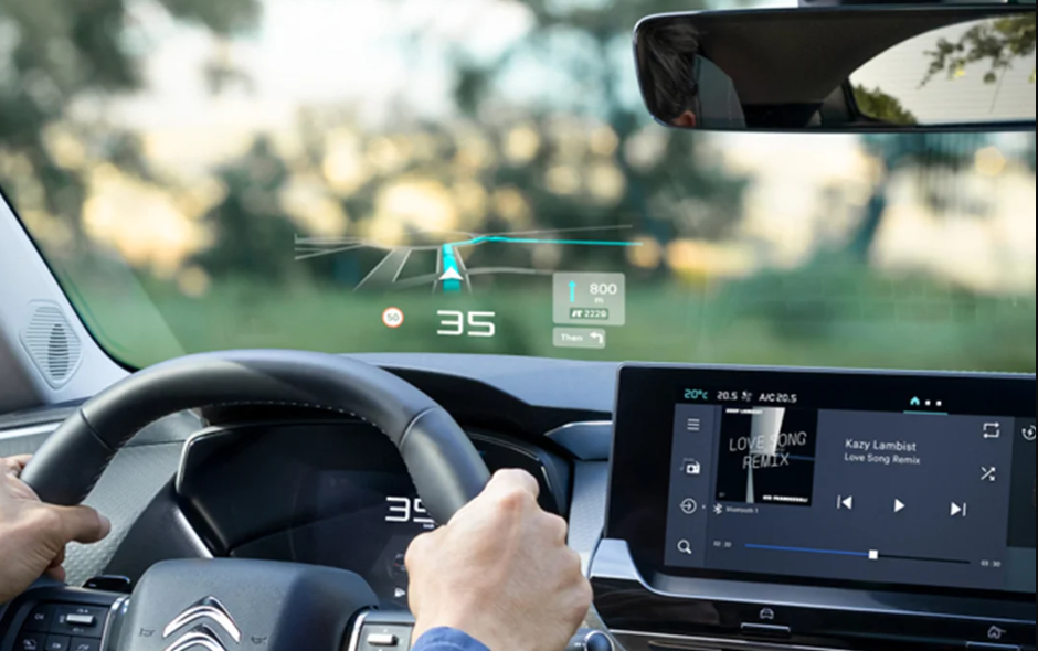 C5 Xに乗ってみました☆