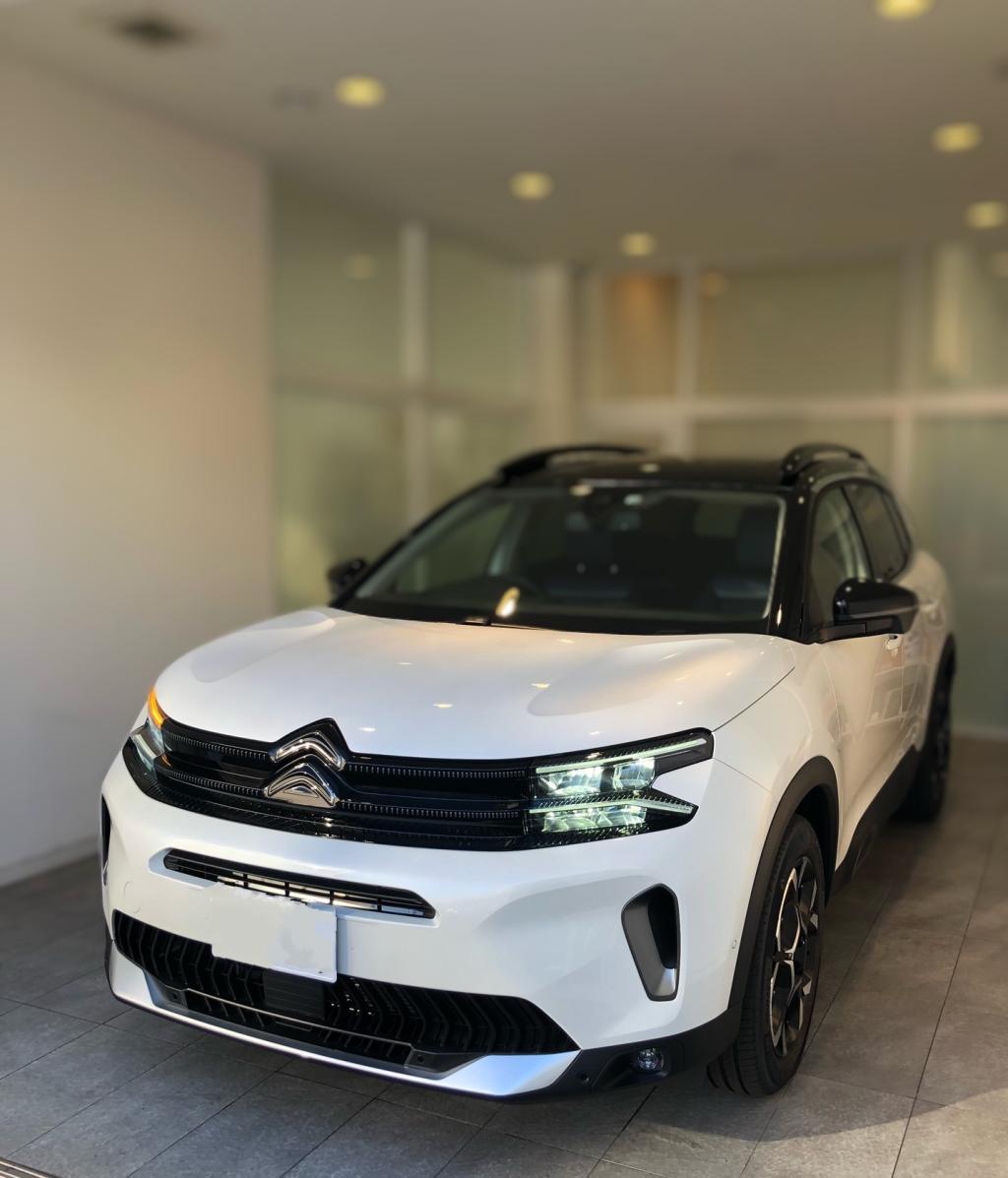 C5AIRCROSS フェイスリフト 試乗感