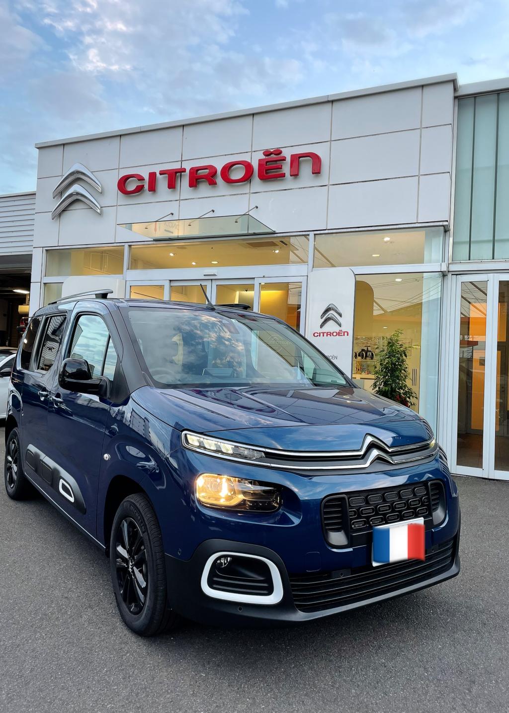 【フェア情報】BERLINGO FINAL SABLE FAIR★