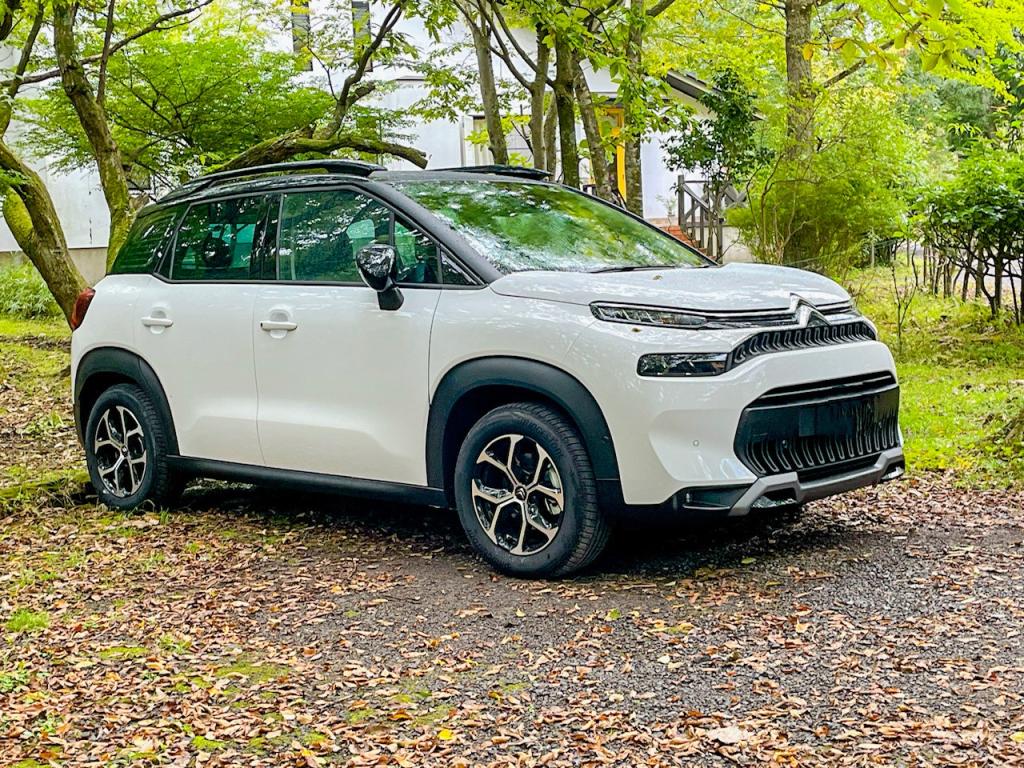 C3 AIRCROSS SUV エクステリア