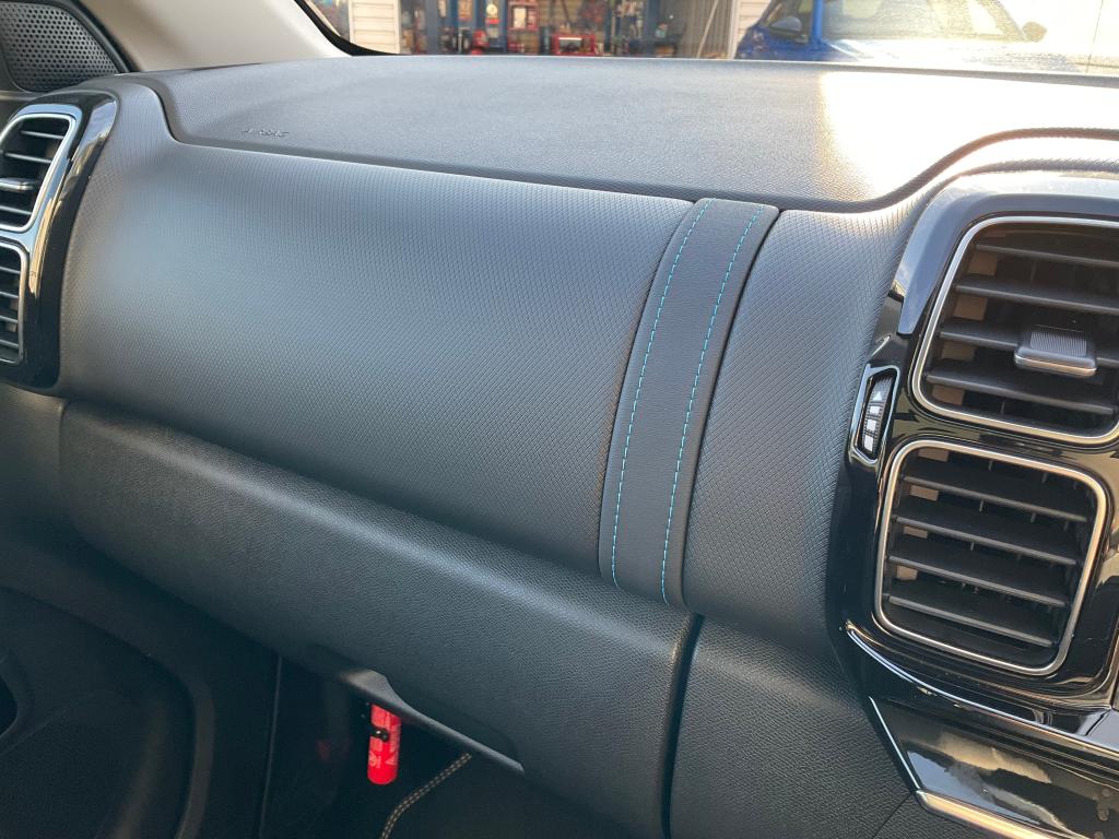 C5エアクロス♪ナッパレザーシートご紹介♪（インテリア）