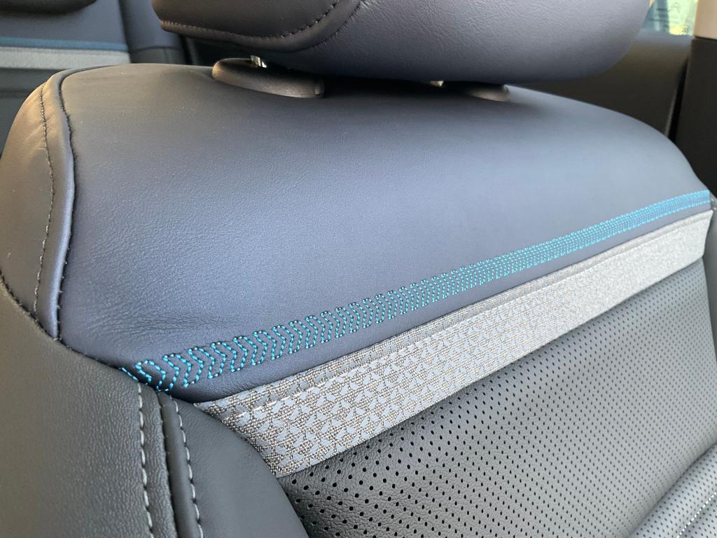 C5エアクロス♪ナッパレザーシートご紹介♪（インテリア）