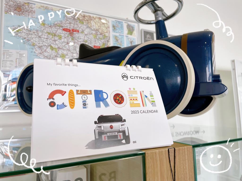 ベルランゴ クリスマスフェア 本日から開催♪