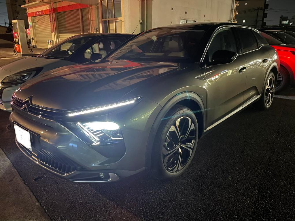 フラッグシップC5X★ バックカメラ画像、トグルスイッチご紹介♪（インテリア）