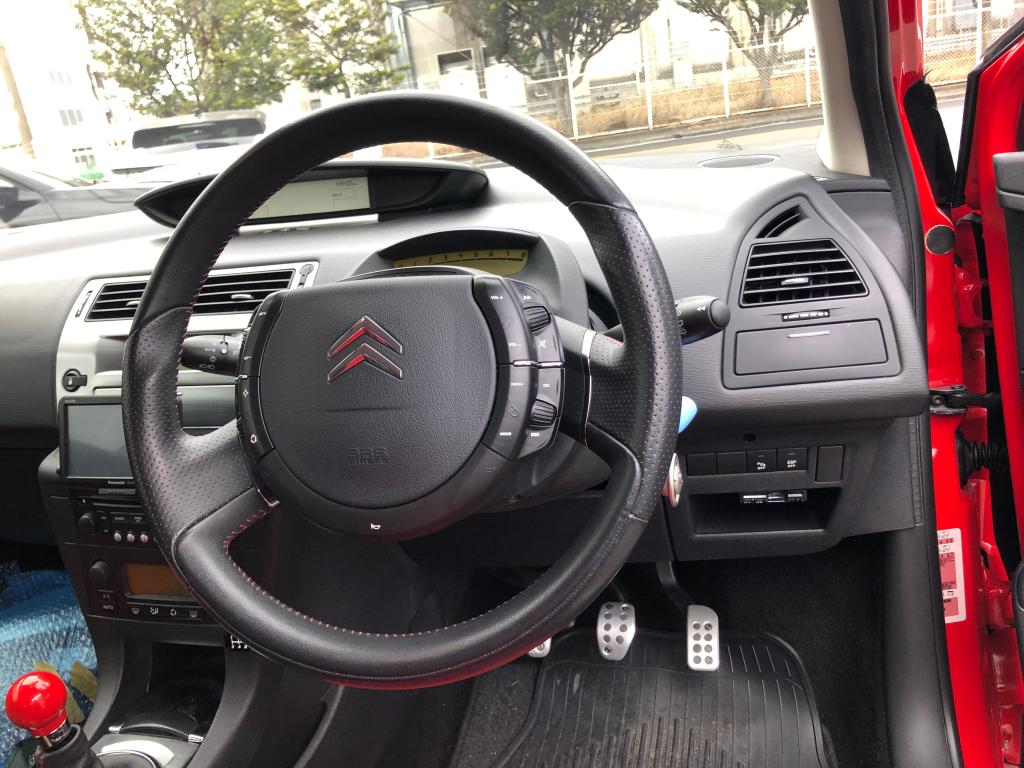 ♪シトロエン　オーナーズVoice♪「C4 byLOEB」