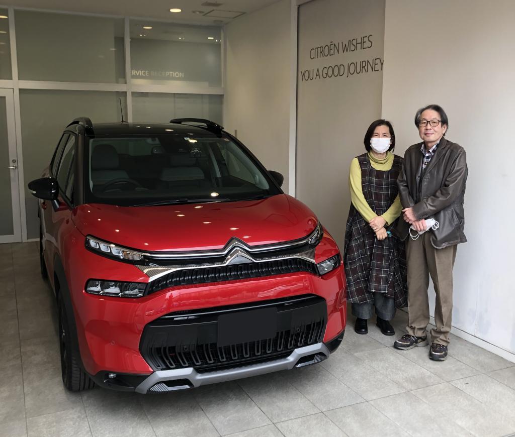 C3 AIRCROSS SUV SHINE PACK