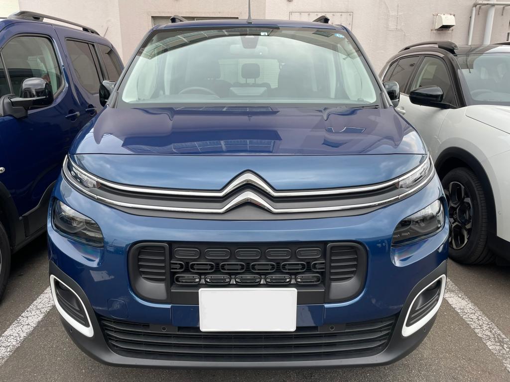 シトロエン♪ どうしてそんなに可愛いの⁈ （エクステリア）