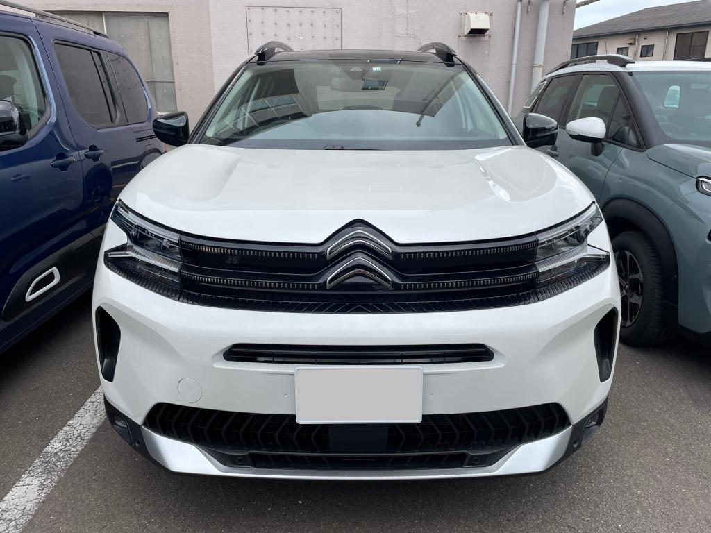 シトロエン♪ どうしてそんなに可愛いの⁈ （エクステリア）