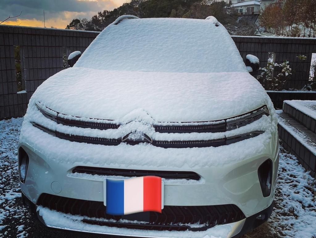 シトロエン♪ どうしてそんなに可愛いの⁈ （エクステリア）