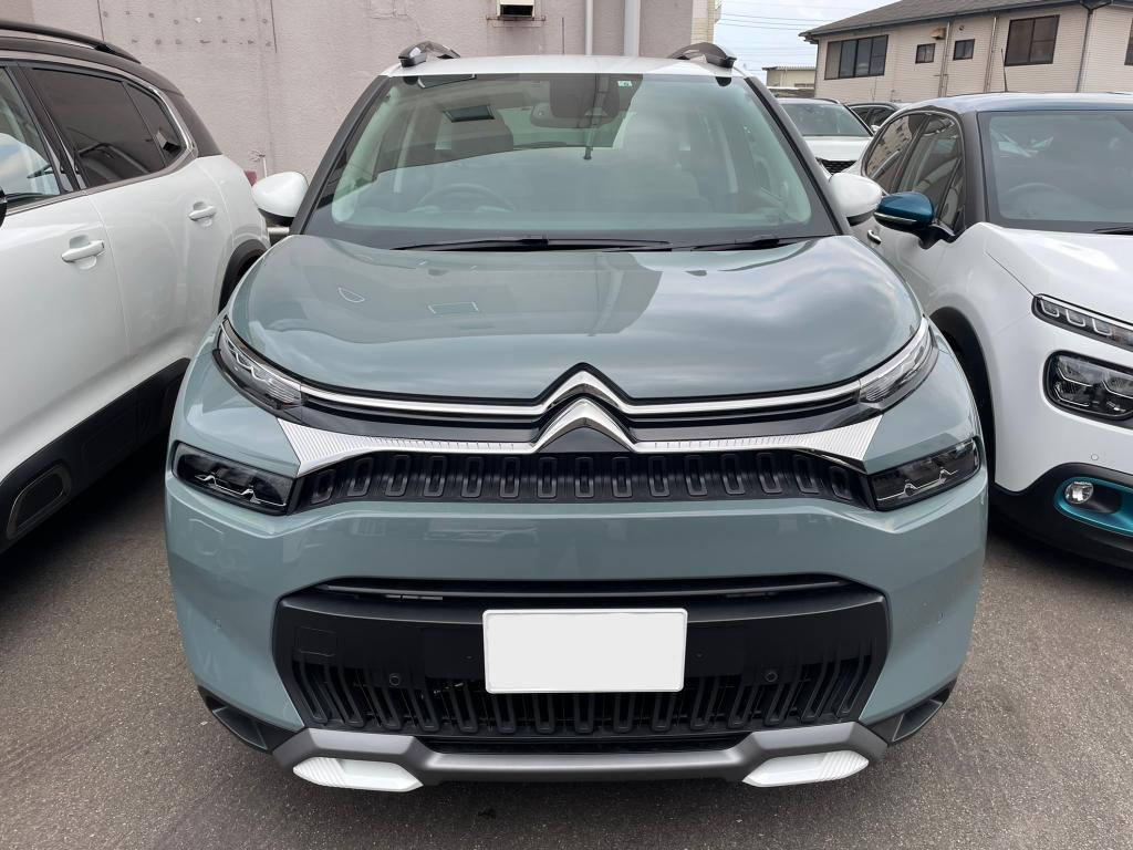 シトロエン♪ どうしてそんなに可愛いの⁈ （エクステリア）