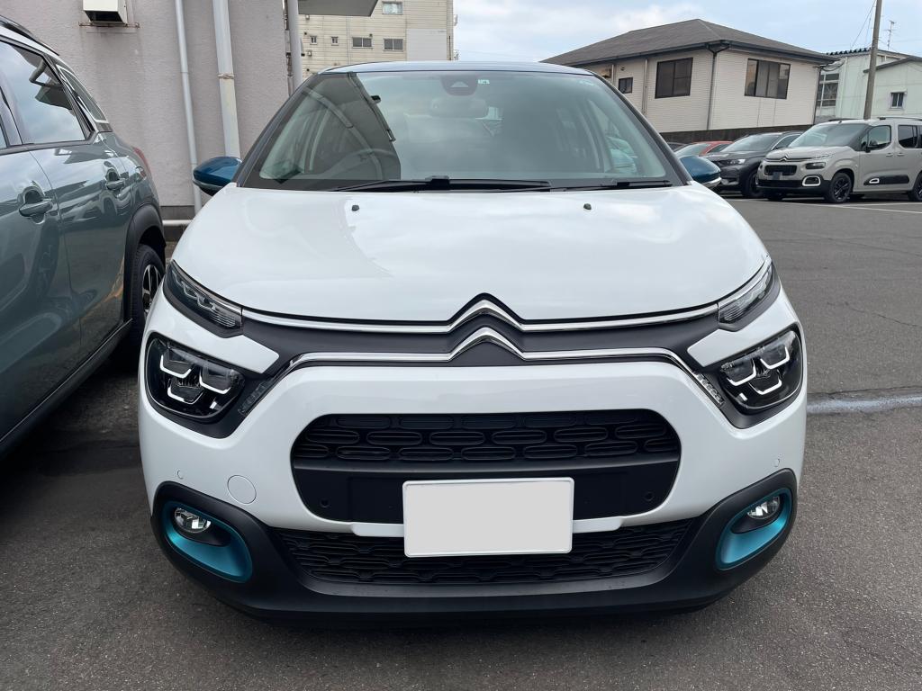 シトロエン♪ どうしてそんなに可愛いの⁈ （エクステリア）