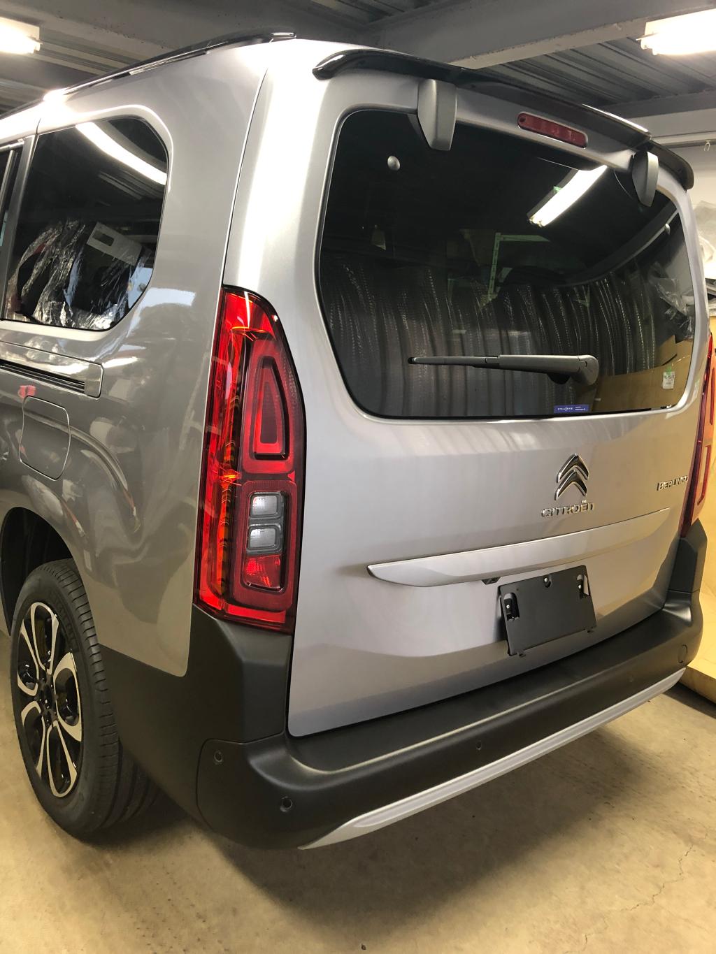 BERLINGO LONG♪　新色＆エクステリアご紹介☆