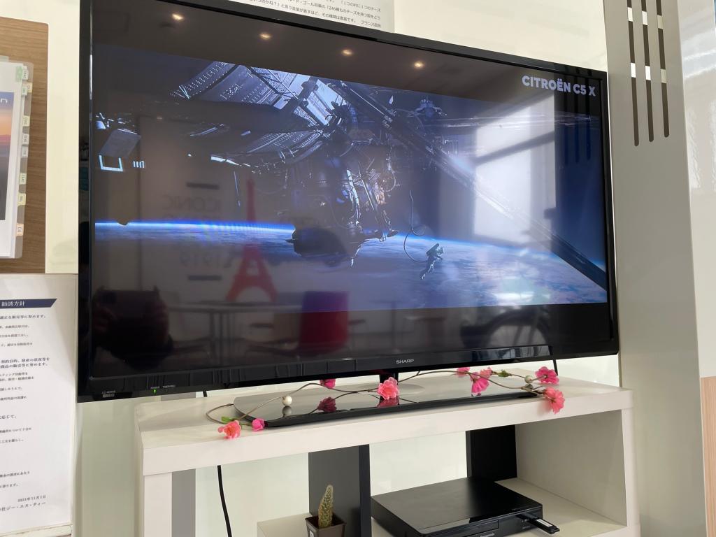 ブティック春仕様🌸