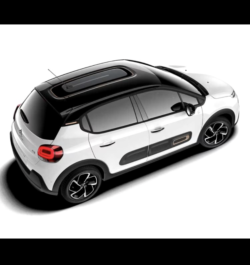 C3 C-Series エクステリア