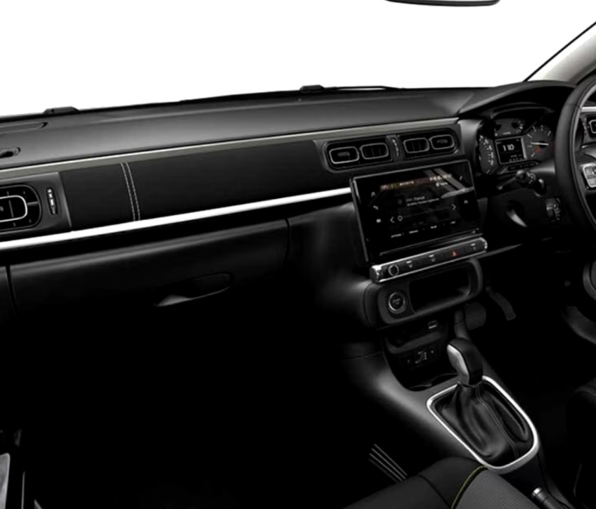 C3 C-Series エクステリア