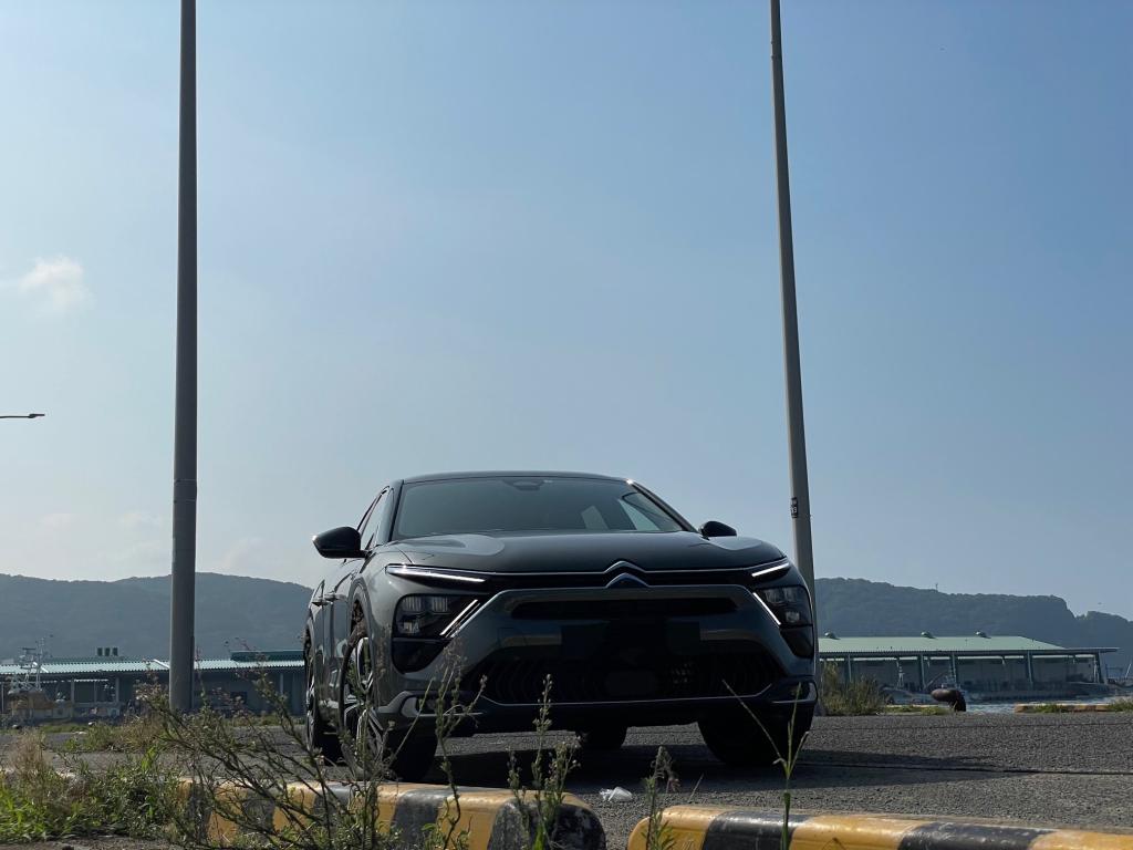 C5X エクステリア