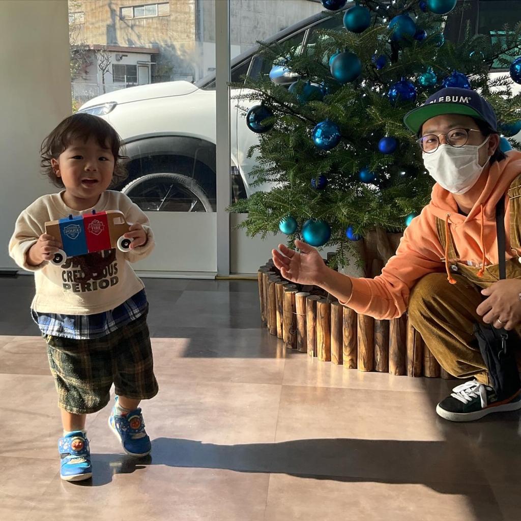 ♪クリスマス抽選会　ご好評いただいております♪