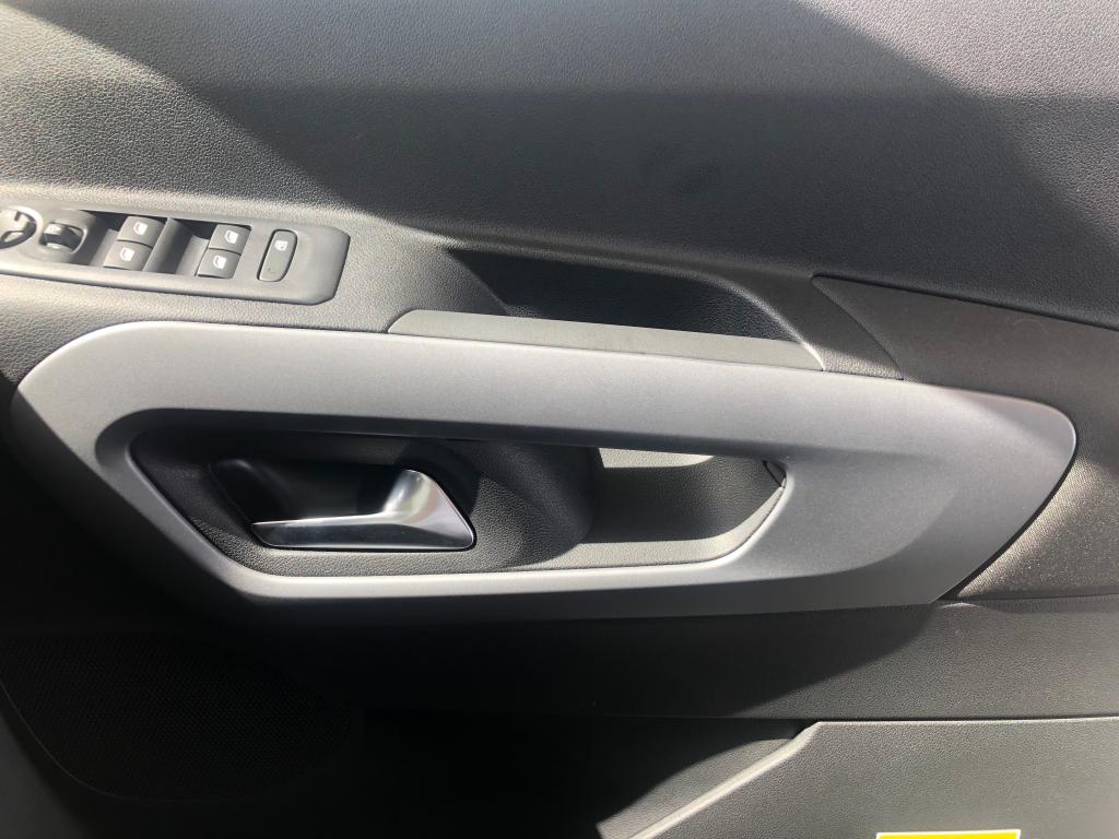 ベルランゴ　インテリア