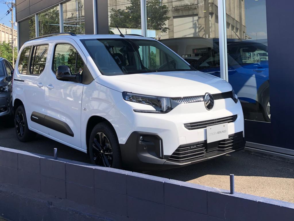 ベルランゴ　インテリア