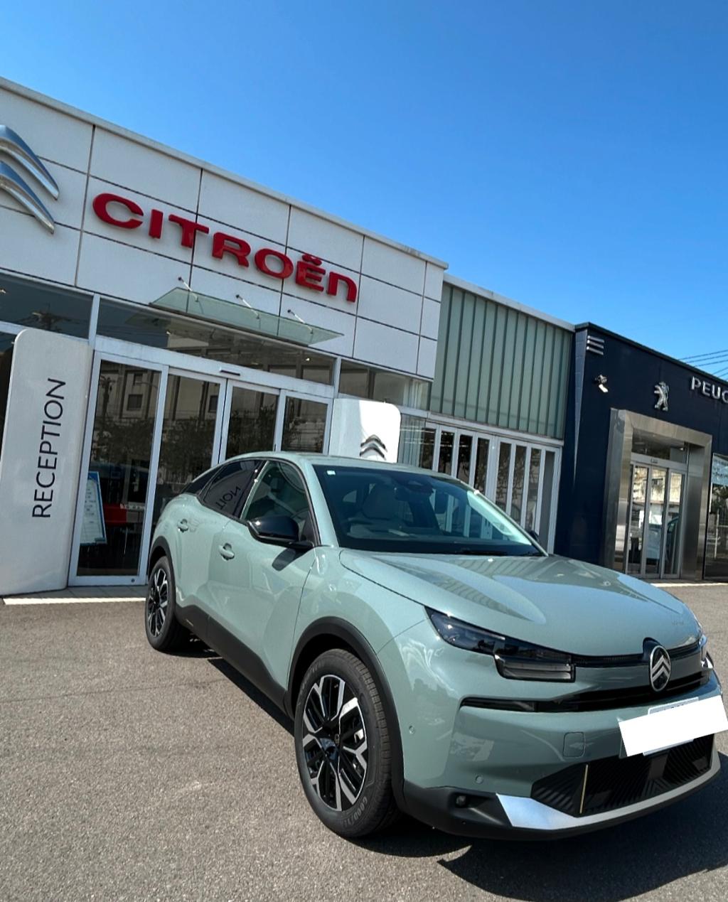 ✨NEW CITROEN C4 HYBRID✨