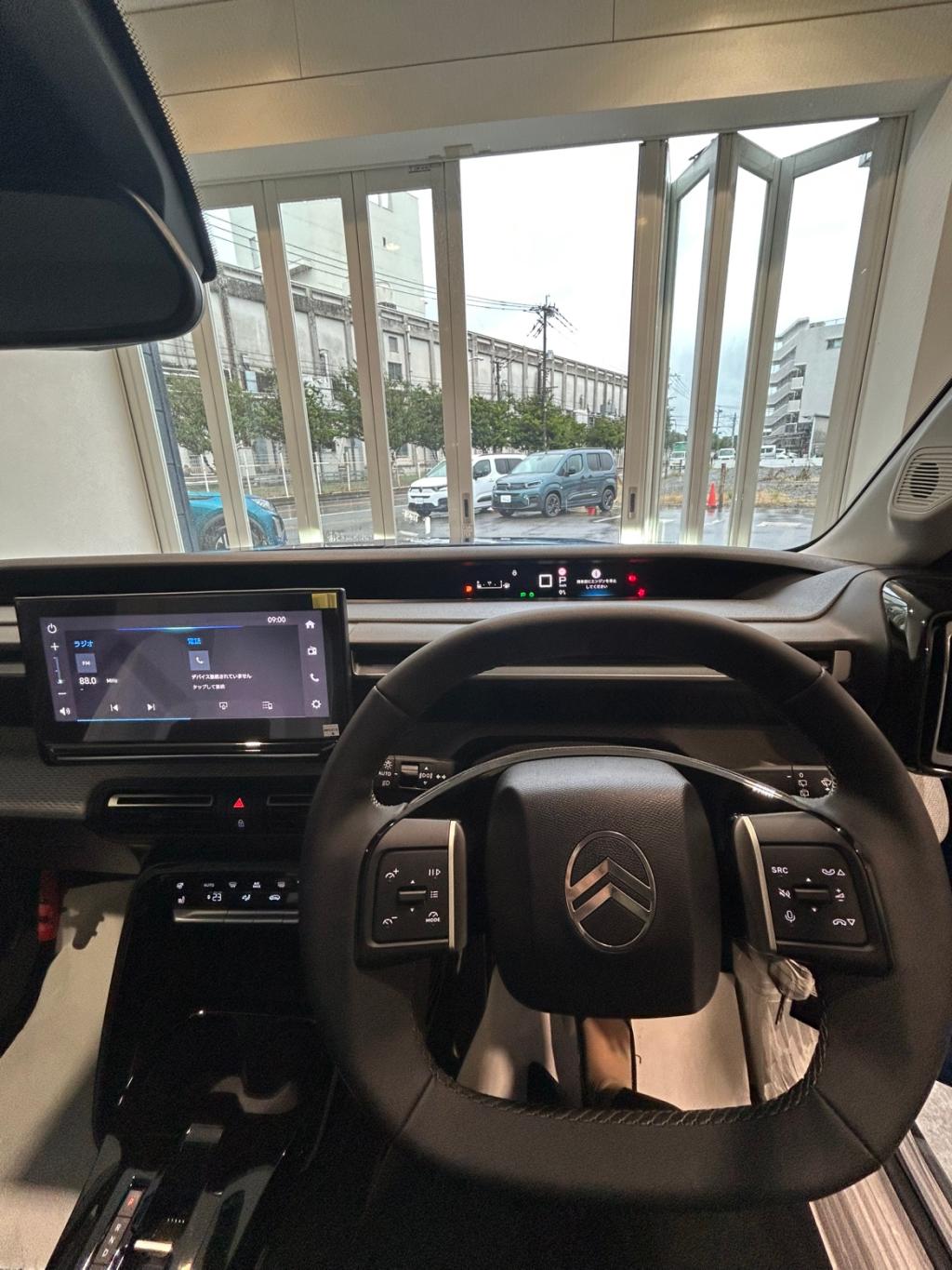 『NEW C3』展示中でございます！