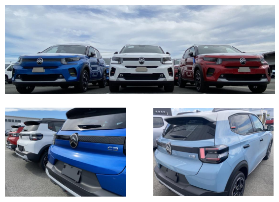 NEW C3 HYBRID デビューフェア！