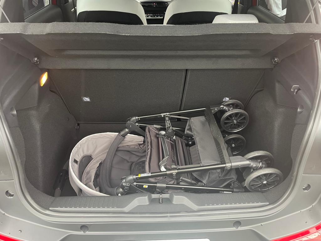 新型C3 インテリア