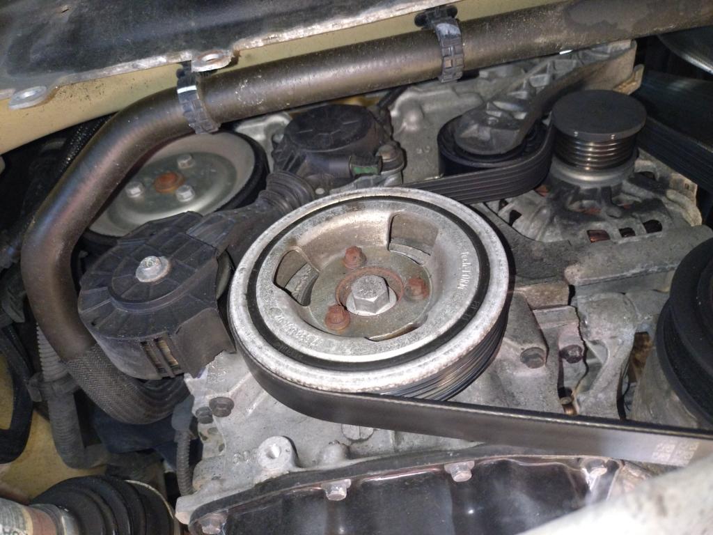 エンジンからの異音