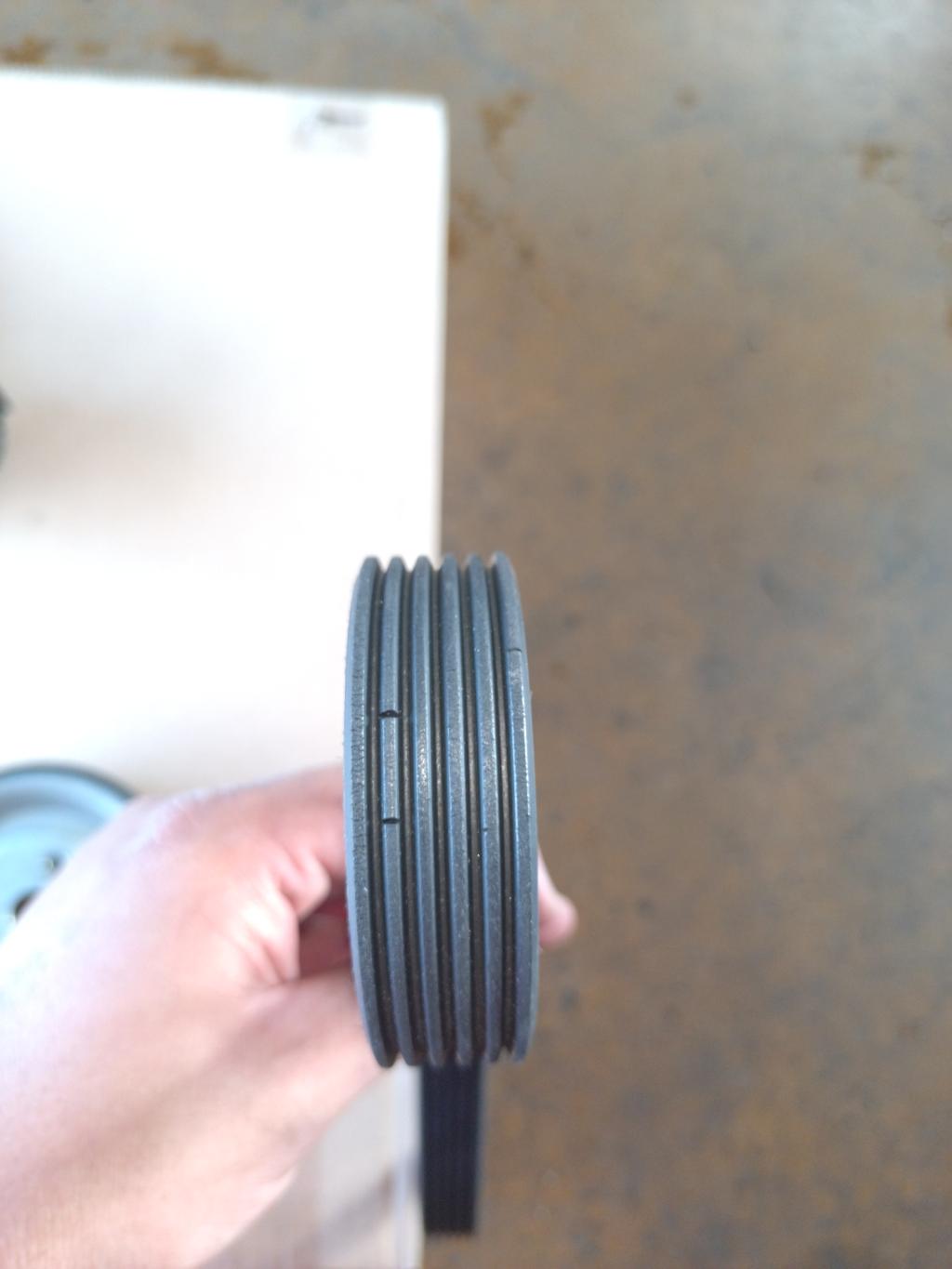 エンジンからの異音