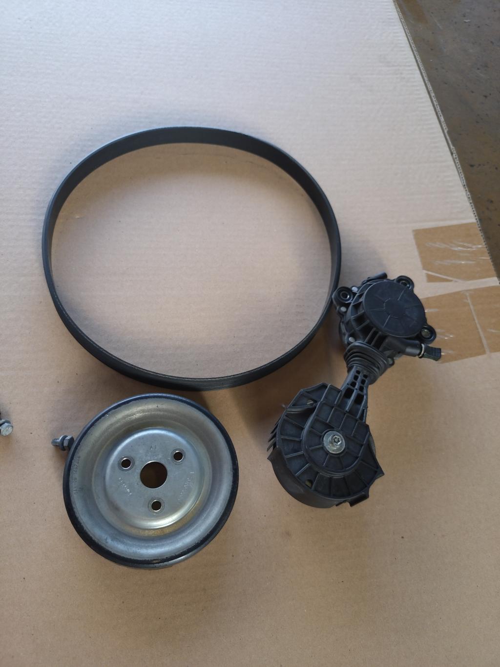 エンジンからの異音