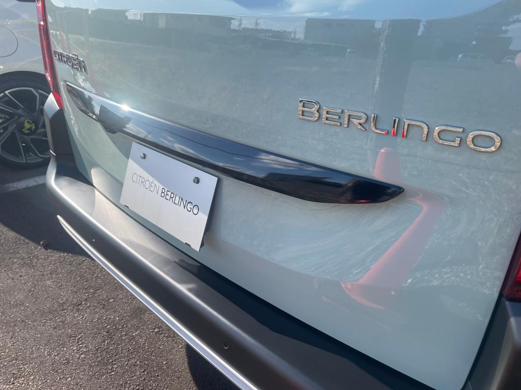 ベルランゴアクアグリーン　エクステリア