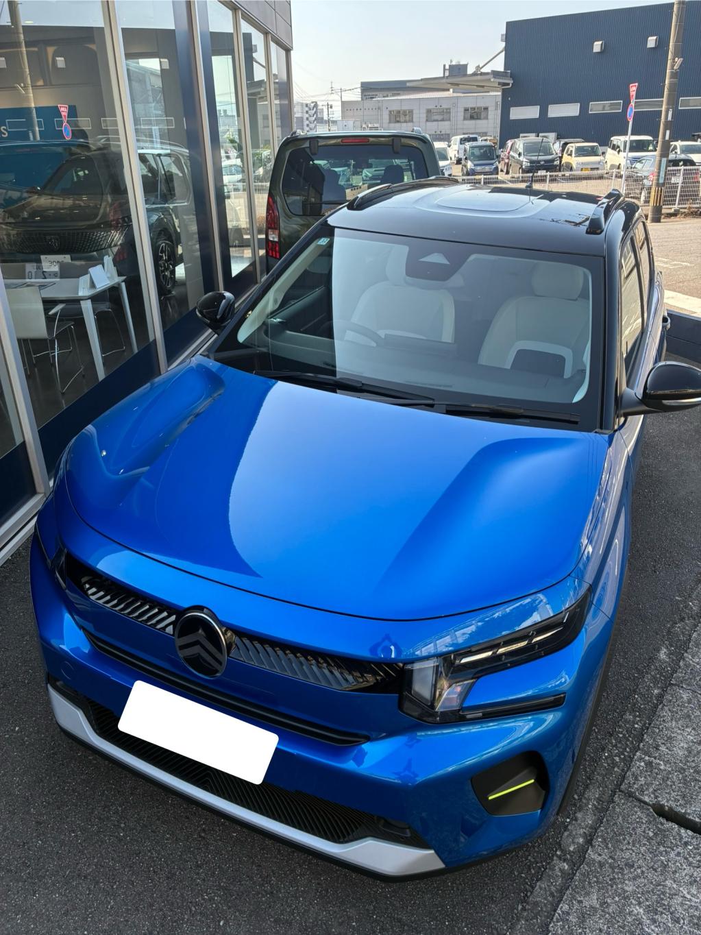 C3 エクステリア