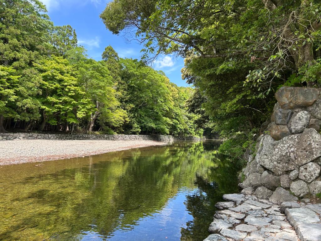 伊勢神宮を参拝してきました！